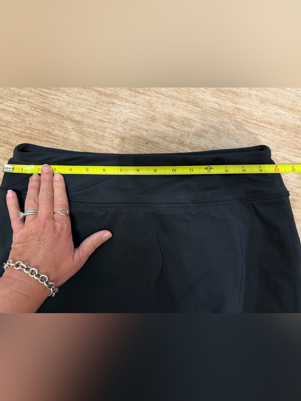 Black Athleta Skort (s) - Picture 4 of 4